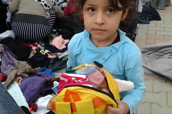 Human Rights: The Rights of Refugees