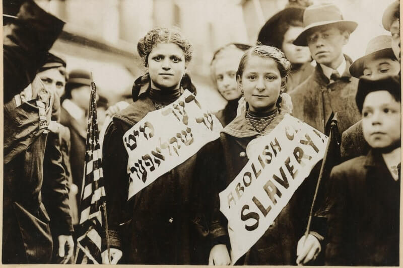 Ending Slavery: Strategies for Contemporary Global Abolition